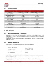 Preview for 8 page of HOLZMANN MASCHINEN DIPA 100 User Manual