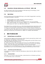 Preview for 11 page of HOLZMANN MASCHINEN DIPA 100 User Manual