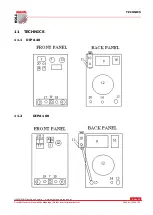 Preview for 17 page of HOLZMANN MASCHINEN DIPA 100 User Manual