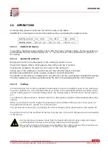 Preview for 25 page of HOLZMANN MASCHINEN DIPA 100 User Manual