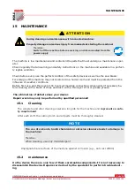 Preview for 26 page of HOLZMANN MASCHINEN DIPA 100 User Manual