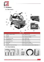 Предварительный просмотр 6 страницы HOLZMANN MASCHINEN DKS 21PRO User Manual