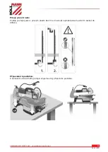 Предварительный просмотр 13 страницы HOLZMANN MASCHINEN DKS 21PRO User Manual