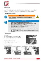 Предварительный просмотр 14 страницы HOLZMANN MASCHINEN DKS 21PRO User Manual