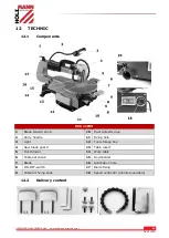 Предварительный просмотр 19 страницы HOLZMANN MASCHINEN DKS 21PRO User Manual