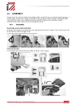 Предварительный просмотр 24 страницы HOLZMANN MASCHINEN DKS 21PRO User Manual