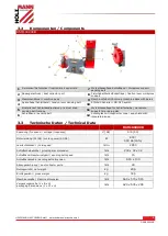 Предварительный просмотр 5 страницы HOLZMANN MASCHINEN DSM100200B User Manual