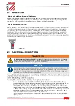 Предварительный просмотр 19 страницы HOLZMANN MASCHINEN DSM100200B User Manual