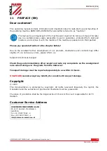 Preview for 14 page of HOLZMANN MASCHINEN DSM150PS User Manual