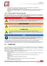 Preview for 24 page of HOLZMANN MASCHINEN DSM150PS User Manual