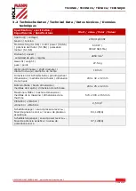 Preview for 7 page of HOLZMANN MASCHINEN DSM200DS Operating Manual