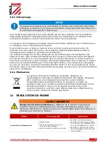 Preview for 51 page of HOLZMANN MASCHINEN DSM200DS Operating Manual