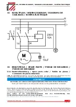 Preview for 53 page of HOLZMANN MASCHINEN DSM200DS Operating Manual