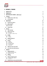 Preview for 2 page of HOLZMANN MASCHINEN ED 1000KDIG User Manual