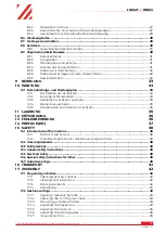 Preview for 3 page of HOLZMANN MASCHINEN ED 300ECO User Manual