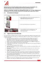 Preview for 16 page of HOLZMANN MASCHINEN ED 300ECO User Manual