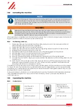 Preview for 47 page of HOLZMANN MASCHINEN ED 300ECO User Manual