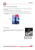 Предварительный просмотр 39 страницы HOLZMANN MASCHINEN ED 300FD User Manual