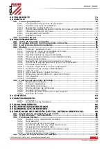 Предварительный просмотр 5 страницы HOLZMANN MASCHINEN ED 400FD User Manual