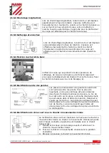 Предварительный просмотр 111 страницы HOLZMANN MASCHINEN ED 400FD User Manual