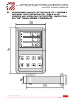 Предварительный просмотр 122 страницы HOLZMANN MASCHINEN ED 400FD User Manual