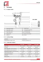 Preview for 6 page of HOLZMANN MASCHINEN ESZ 1000D User Manual