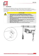 Preview for 9 page of HOLZMANN MASCHINEN ESZ 1000D User Manual