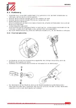 Preview for 11 page of HOLZMANN MASCHINEN ESZ 1000D User Manual