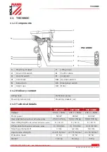 Preview for 14 page of HOLZMANN MASCHINEN ESZ 1000D User Manual