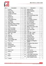 Preview for 26 page of HOLZMANN MASCHINEN ESZ 1000D User Manual