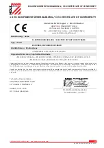 Preview for 27 page of HOLZMANN MASCHINEN ESZ 1000D User Manual