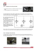 Предварительный просмотр 36 страницы HOLZMANN MASCHINEN FKS 301VF-3200 User Manual