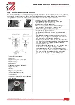 Предварительный просмотр 22 страницы HOLZMANN MASCHINEN FS160SOLID Operating Manual