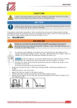 Предварительный просмотр 28 страницы HOLZMANN MASCHINEN FS160SOLID Operating Manual