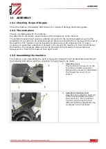 Предварительный просмотр 29 страницы HOLZMANN MASCHINEN FS160SOLID Operating Manual