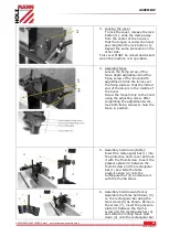 Предварительный просмотр 30 страницы HOLZMANN MASCHINEN FS160SOLID Operating Manual