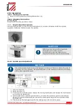 Предварительный просмотр 33 страницы HOLZMANN MASCHINEN FS160SOLID Operating Manual