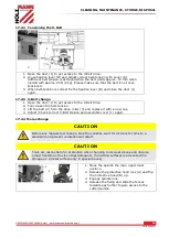 Предварительный просмотр 36 страницы HOLZMANN MASCHINEN FS160SOLID Operating Manual