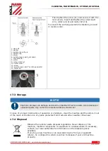 Предварительный просмотр 38 страницы HOLZMANN MASCHINEN FS160SOLID Operating Manual