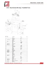 Предварительный просмотр 42 страницы HOLZMANN MASCHINEN FS160SOLID Operating Manual