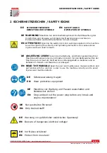 Предварительный просмотр 4 страницы HOLZMANN MASCHINEN FSP 130 User Manual