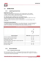 Предварительный просмотр 23 страницы HOLZMANN MASCHINEN FSP 130 User Manual