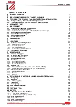 Предварительный просмотр 2 страницы HOLZMANN MASCHINEN GBM25 Operating Manual