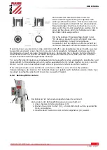 Предварительный просмотр 15 страницы HOLZMANN MASCHINEN GBM25 Operating Manual