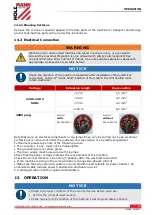 Предварительный просмотр 24 страницы HOLZMANN MASCHINEN GBM25 Operating Manual