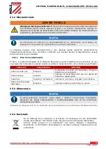 Предварительный просмотр 39 страницы HOLZMANN MASCHINEN GBM25 Operating Manual