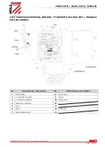 Предварительный просмотр 44 страницы HOLZMANN MASCHINEN GBM25 Operating Manual