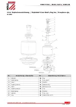 Предварительный просмотр 45 страницы HOLZMANN MASCHINEN GBM25 Operating Manual