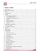 Предварительный просмотр 2 страницы HOLZMANN MASCHINEN GOF4200 User Manual