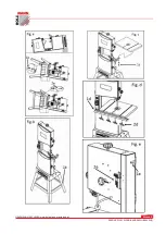 Предварительный просмотр 5 страницы HOLZMANN MASCHINEN HBS245HQ User Manual